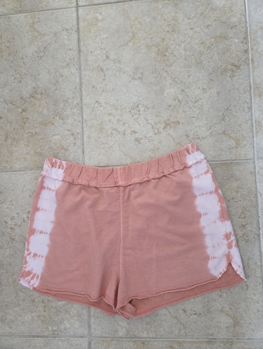 Truecraft Tye Dye Shorts